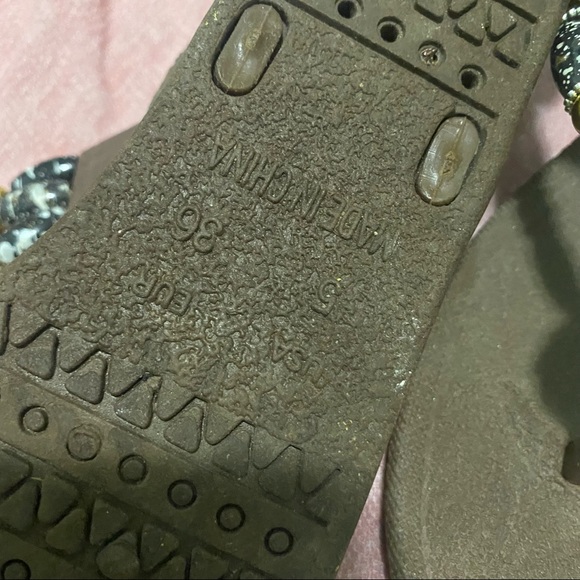 2 for $10 Frisky Beaded Sandals - Picture 9 of 16
